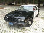 Ford CHP SSP Mustang 1982 года